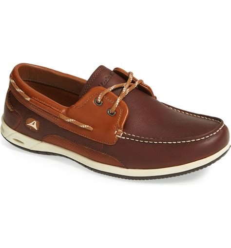 Clarks Orson Harbour Boating Shoes Mens .